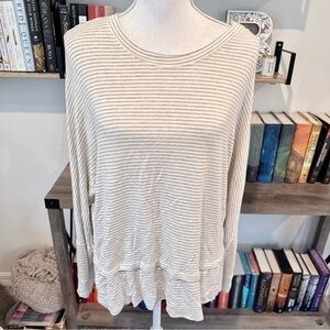 Elan Tunic Long Sleeve Shirt